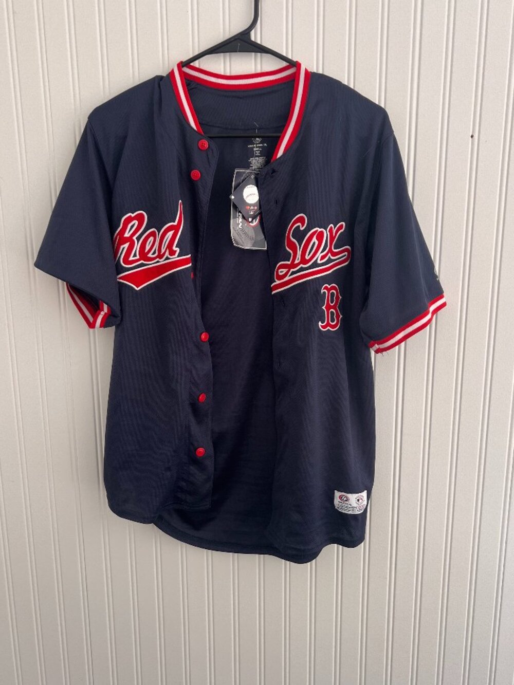 Unisex Boston Red Sox Jersey NWT